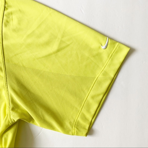 NIKE DRI-FIT VICTORY GOLF POLO SHIRT - Picture 8 of 8